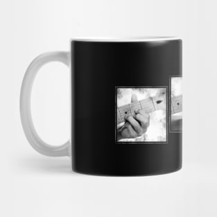 Guitar Chord Dad Mug